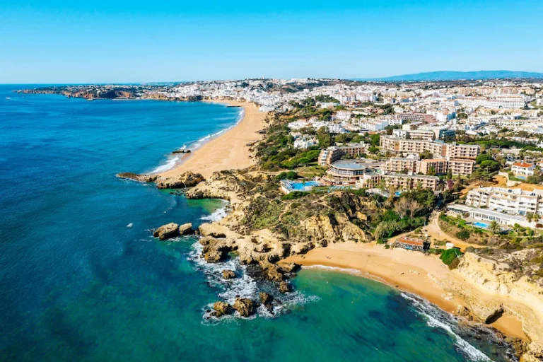 Imagem da campanha Auramar Beach Resort – Hotel à Beira-Mar no Algarve