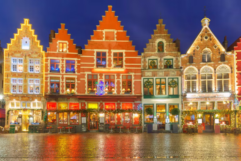 Imagem da campanha 🎄 Mercado de Natal em Bruges