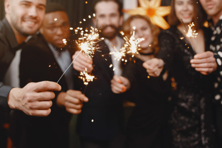 Imagem da campanha Meliá Castelo Branco – Réveillon 2026 🎉