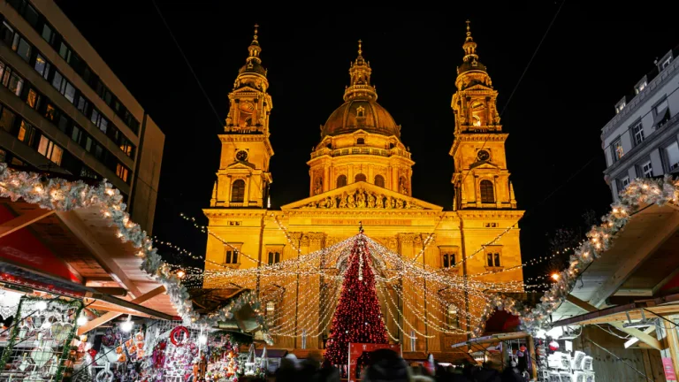 Imagem da campanha 🎄 Mercado de Natal em Budapeste