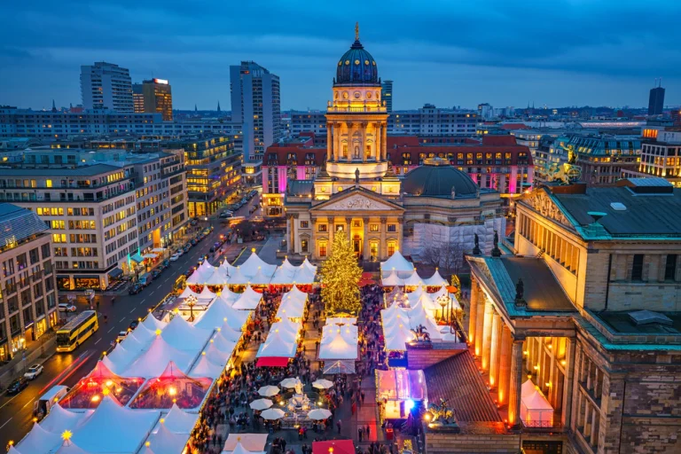 Imagem da campanha 🎄 Mercado de Natal em Berlim