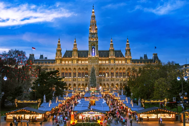Imagem da campanha 🎄 Mercado de Natal em Viena